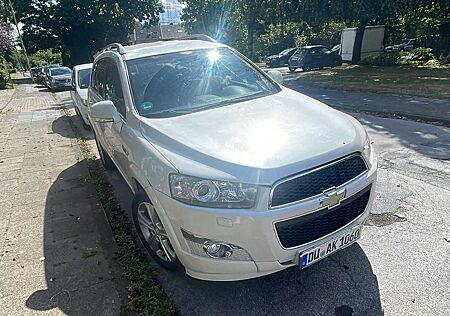 Chevrolet Captiva Diesel 2.2 Diesel 2WD Travel Edition