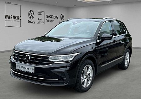 VW Tiguan Volkswagen 2.0 TDI Life MOVE DSG MATRIX AHK ACC PDC RFK LM SH