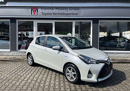 Toyota Yaris Comfort Hybrid I Automatik I Sitzheizung