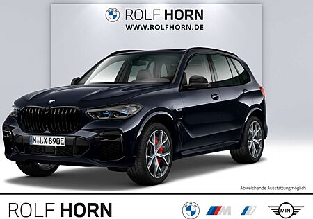 BMW X5 xDrive45e M Sportpaket HUD Pano AHK B&W Laser