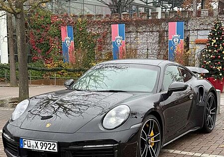 Porsche 992 Turbo S Approved 27.12.2025