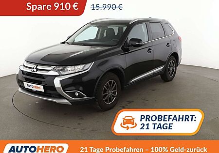 Mitsubishi Outlander 2.0 MIVEC Edition 100 2WD*CAM*SHZ*TEMPO*