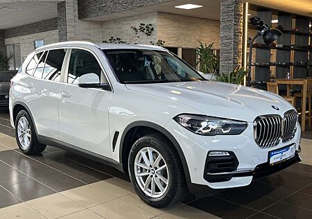 BMW X5 xDrive 30d LED Leder AHK Navi dig.Cockpit