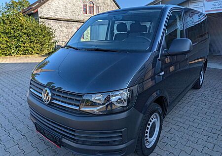 VW T6 Kombi Volkswagen 2.0 TDI DSG 9-Sitzer,AHK