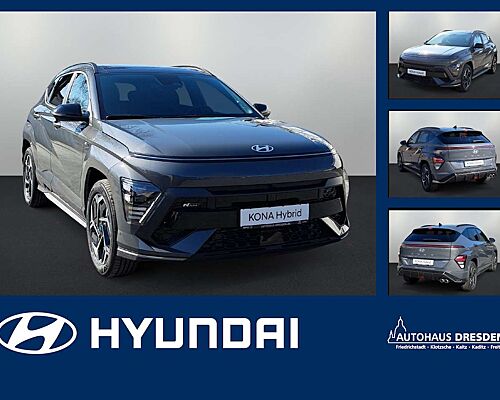 Hyundai KONA 1.6 GDI N Line X *ACC*SD*HDA1.5*LED*NAVI*360