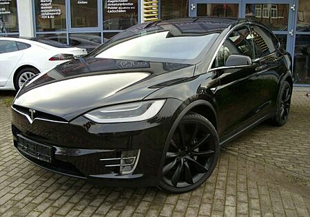 Tesla Model X 75 D Allrad /CCS/Leder/Navi/Klima/Kamera/Luft