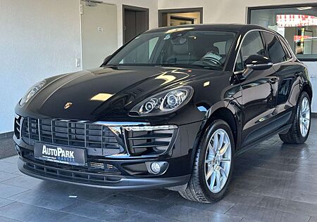 Porsche Macan S Diesel Pano*Xenon*Kamera*20"