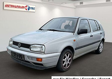 VW Golf Volkswagen MK III 1.4 5-trg. AHK