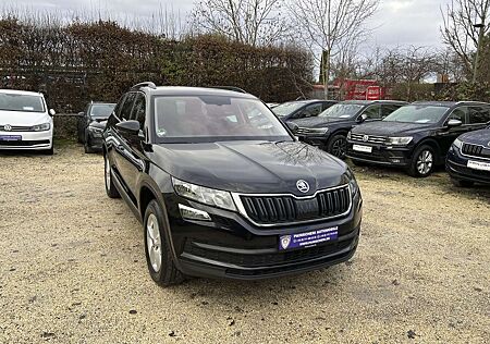 Skoda Kodiaq 2.0 TDI DSG Ambition ACC+TOTWINKEL+SPURASSIST+NAVI