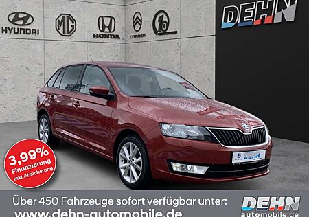 Skoda Rapid /Spaceback Spaceback 1.2 TSI Joy SHZ Xenon PDC Klimatro