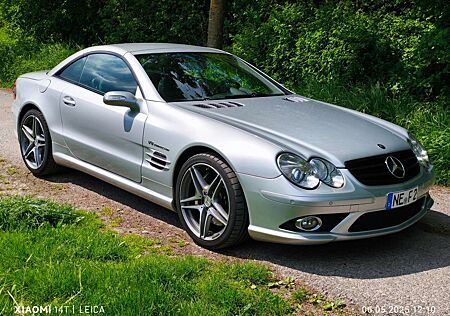 Mercedes-Benz SL 55 AMG EVOLUTION MOPF 1