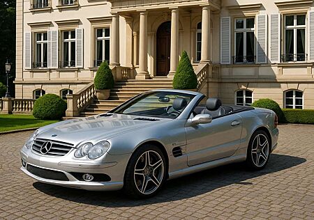 Mercedes-Benz SL 55 AMG EVOLUTION MOPF 1