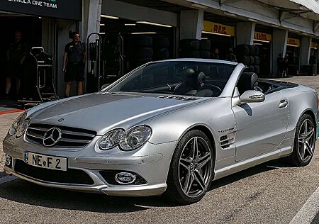 Mercedes-Benz SL 55 AMG EVOLUTION MOPF 1