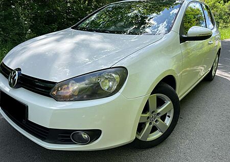 VW Golf Volkswagen 6, 1.4 Comfortline TÜV NEU