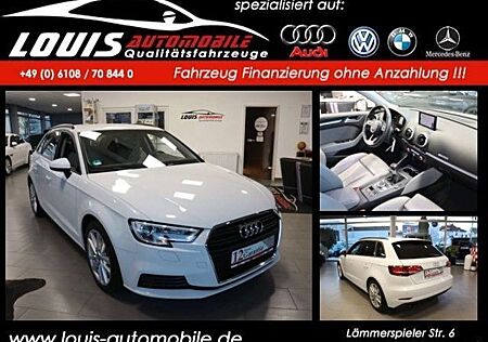Audi A3 Sportback Sportsitze/Navi/SHZ/Leder/Xenon