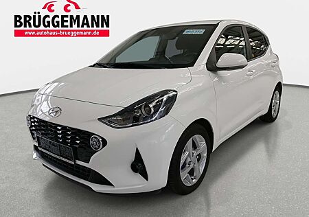 Hyundai i10 1.2 AUTO. PRIME NAVI KLIMAAUTO DAB WINTER KAME