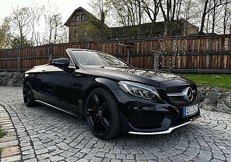 Mercedes-Benz C 400 Cabrio 4Matic 9G-TRONIC