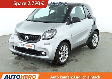 Smart ForTwo 1.0 Basis passion *TEMPO*SHZ*LIMITER*