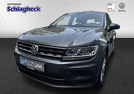 VW Tiguan Volkswagen Trendline 1.4 TSI BMT Trendline Klima Navi