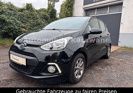 Hyundai i10 YES!*Klima*Sitzheizung*Bluetooth*