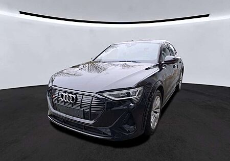 Audi e-tron SPORTBACK S BLACK/MTRX/ACC/PANO/S-SITZE