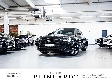 Audi e-tron SPORTBACK S BLACK/MTRX/ACC/PANO/S-SITZE