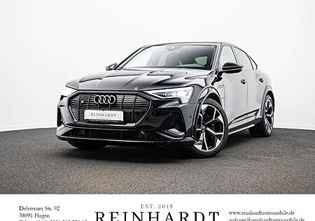 Audi e-tron SPORTBACK S BLACK/MTRX/ACC/PANO/S-SITZE