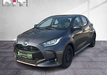 Toyota Yaris 1.5 Team Deutschland Klima Kamera Sitzhzg