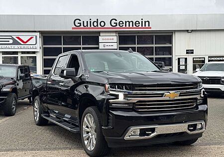Chevrolet Silverado High Country 3.0l Duramax Longbed