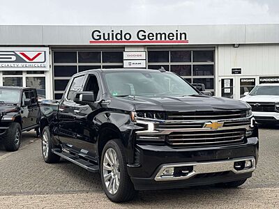 Chevrolet Silverado High Country 3.0l Duramax Longbed