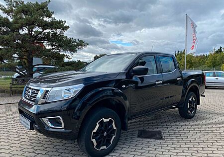 Nissan Navara NP300 Double Cab 4x4