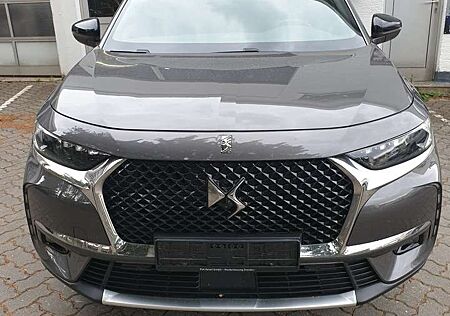 DS Automobiles DS7 Crossback DS 7 Crossback PureTech 225 tiefer, breiter, sparsam im Verbrauch