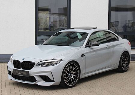 BMW M2 Competition DKG R-KAMERA CARBON-PAKET U-FREI