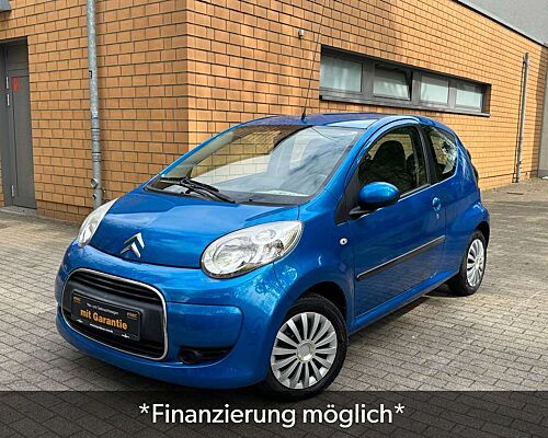 Citroen C1 Style/29TKM/1.HAND/NAVI/R-KAMERA/PDC/