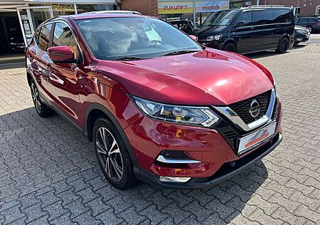 Nissan Qashqai N-Connecta