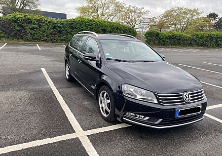 VW Passat Variant Volkswagen 1.6 TDI BlueMotion