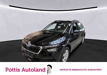 Skoda Kamiq 1.0 TSI ACTIVE SITZHZG LED PDC