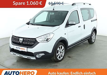 Dacia Dokker 1.3 TCe Stepway Plus *NAVI*TEMPO*CAM*PDC*