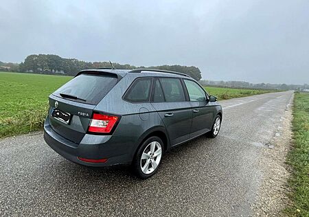 Skoda Fabia Combi TSi Style