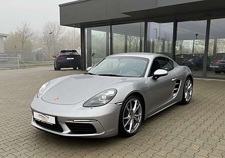 Porsche 718 Cayman Sport-Chrono-Paket, PASM, Bose