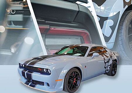 Dodge Challenger R/T Scat Pack 6.4L WIDEBODY/ACC/RFK
