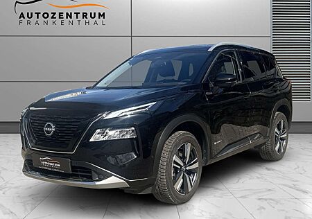 Nissan X-Trail gebraucht kaufen Nissan X-Trail Tekna BOSE 360° 20“ PANO KEYLESS 1.HAND