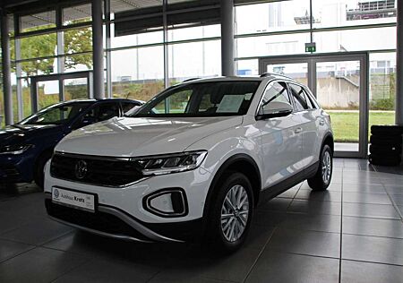 VW T-Roc Volkswagen Life TSI Navi+Shz+App+LED+CL