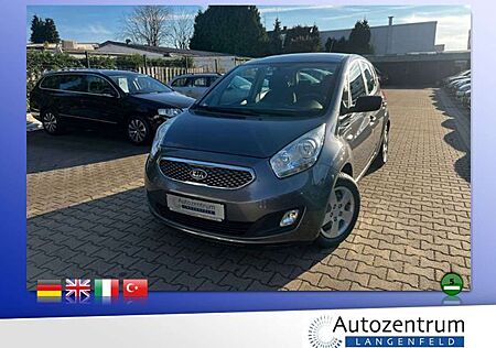 Kia Venga 1.6 CVVT Aut. Vision *SCHECKHEFT*SITZH.*