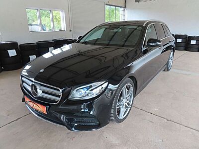 Mercedes-Benz E 350 T-Modell E 350 d