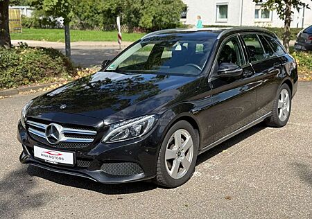 Mercedes-Benz C 220 C -Klasse T-Modell *Euro6*Automatik*