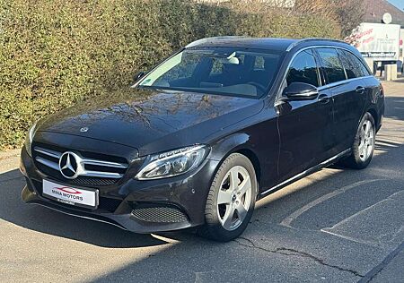 Mercedes-Benz C 220 C -Klasse T-Modell *Euro6*Automatik*
