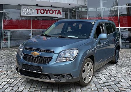 Chevrolet Orlando 2.0 D LTZ Leder LM KAM KlimaA Navi PDC