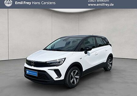 Opel Crossland 1,2 Edition 5-Gang KLima
