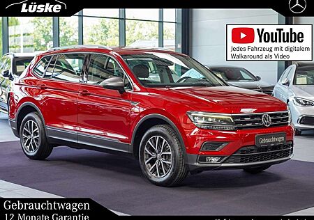 VW Tiguan Allspace Volkswagen 2.0 TDI Comfortline ACC Head-up